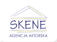 Logo SKENE Agencja Aktorska