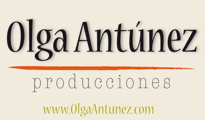 Logo Olga Antúnez Representaciones