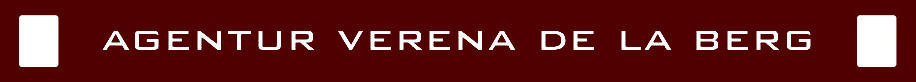 Logo Agentur de la Berg