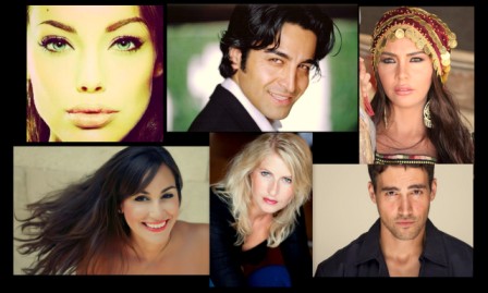 Logo Jack & Jill Cast Agent