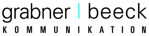 Logo Grabner Beeck Streich Kommunikation