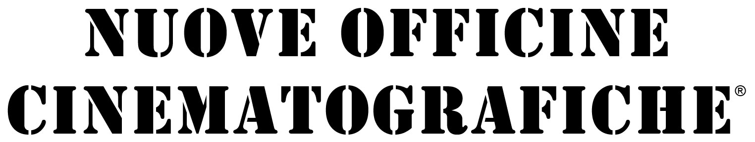 Logo Nuove Officine Cinematografiche