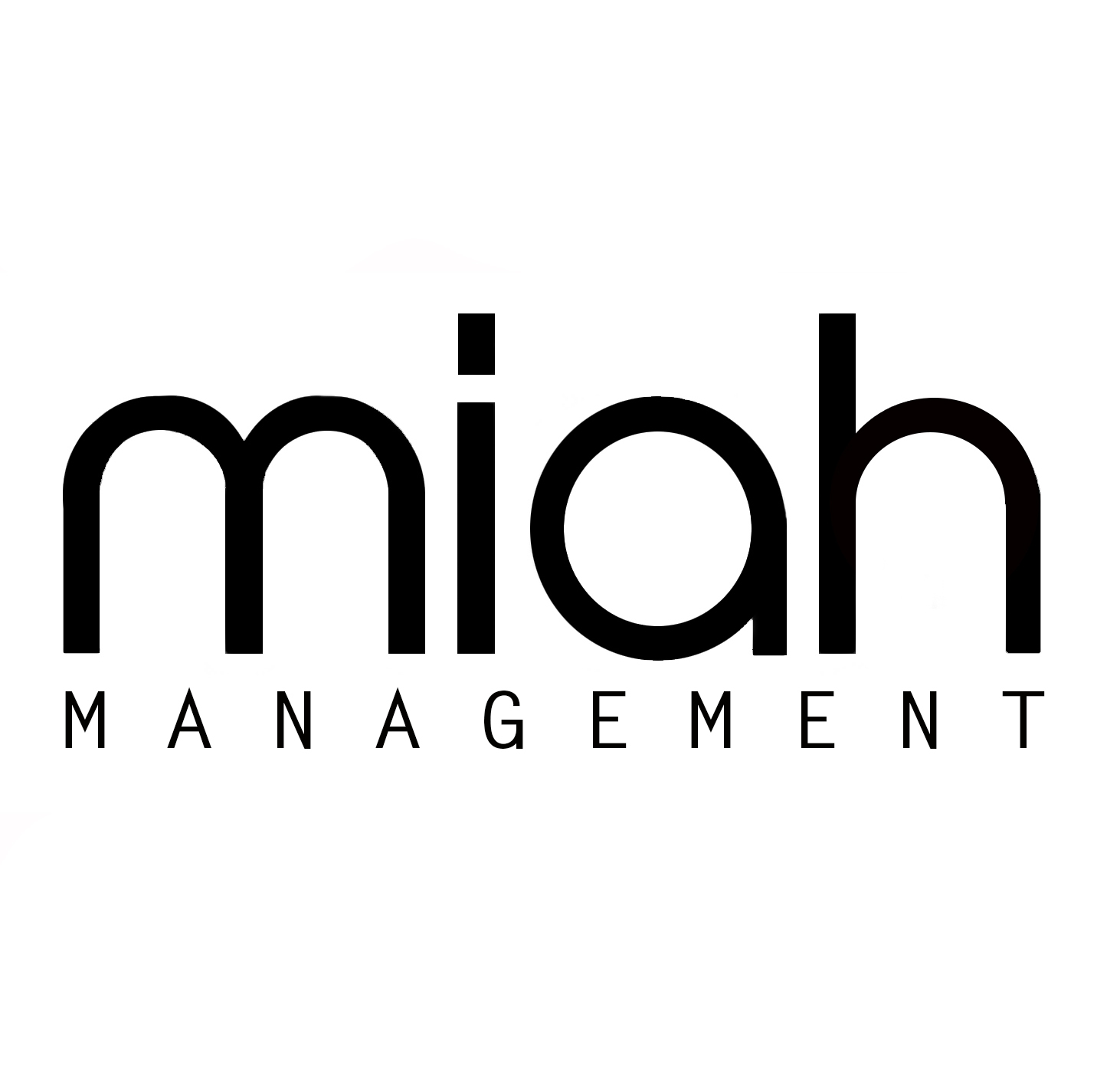 Logo Miah Management