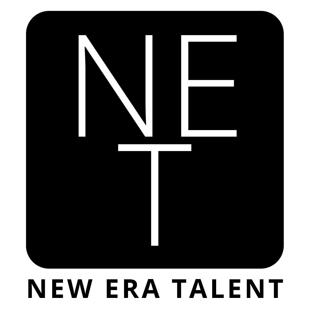 Logo NEW ERA TALENT