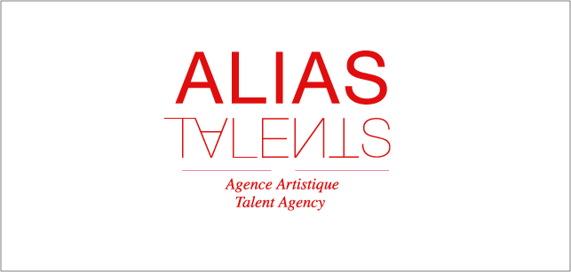 Logo Alias Talents