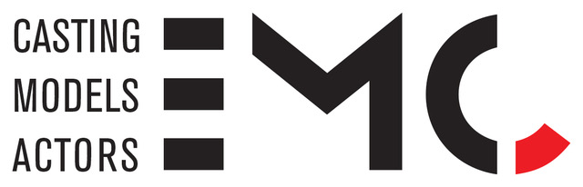 Logo EMC Casting Models & Actors
