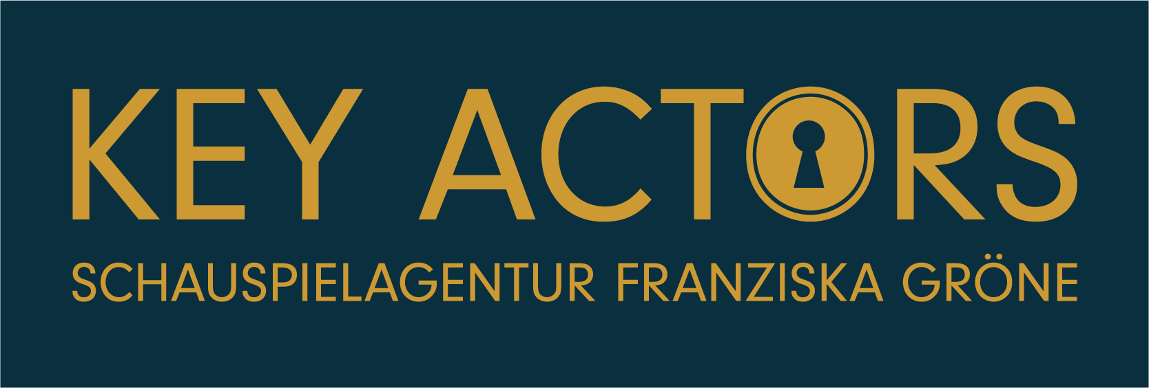 Logo Key Actors Schauspielagentur Franziska Gröne