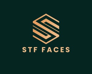 Logo STF FACES