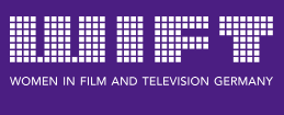 Logo Women in Film and Television Germany e.V.